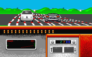 Anarcho Ride atari screenshot